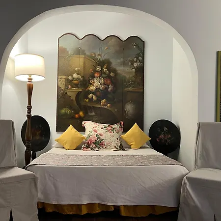 B&B Alla Corte dei Medici-2
